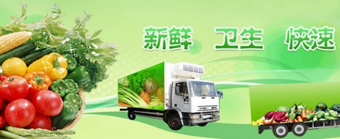 重庆蔬菜配送有哪些运输方式？